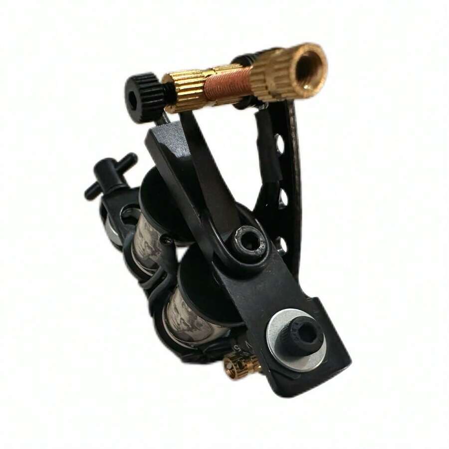 Professional Alloy Coil Tattoo Machine, For Cosmetic Art, Tattoo