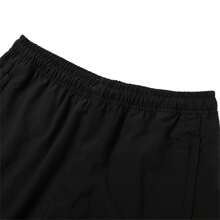 Adidas Pantaloni scurți țesuți ușori și respirabili pentru bărbați, la modă minimalistă, pantaloni casual de alergare cu 3 dungi, FI LIB WVSH IN6510