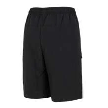 Adidas Pantaloni scurți țesuți ușori și respirabili pentru bărbați, la modă minimalistă, pantaloni casual de alergare cu 3 dungi, FI LIB WVSH IN6510