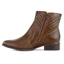B2 Online Women Ankle Boots & Booties - 鏽棕色 - 查看 8