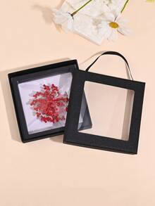 1 件优雅花卉玻璃珠胸针，奢华包装，手工制作复古奢华女士翻领别针，适合礼服、西装、派对 - 胸針 - 查看 9