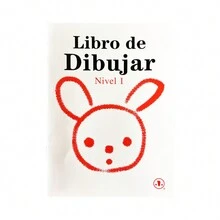 1 本儿童西班牙语简单绘画 DIY 着色书，培养孩子的动手能力，最适合圣诞节或 - 彩色 - 查看 7