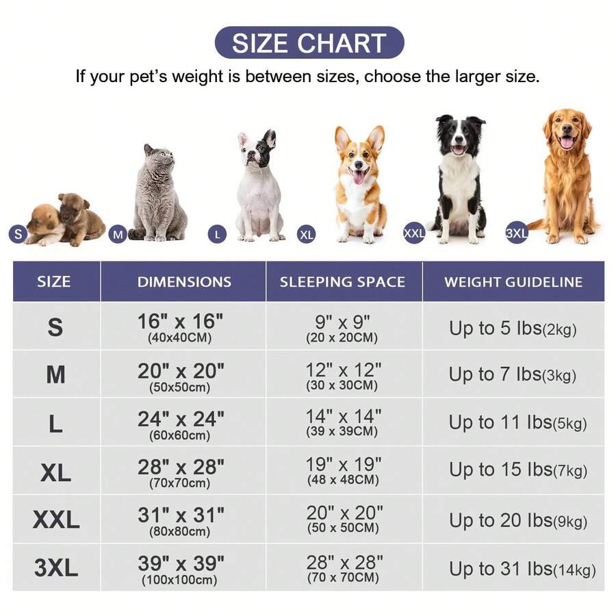 Calming Dog & Cat Bed,Donut Cuddler Warming Cozy Soft Round Bed, Fluffy