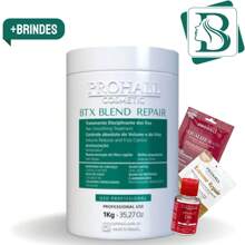 Prohall BBtox Blend Repair Organic Formaldehyde Free 1kg - 白色 - 查看 1