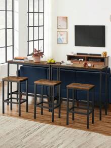 Bar Sets - Brown - View 3