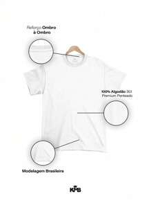 Men's Oversized T-Shirt 100% Premium Cotton Italy Streetwear Shirt - 紫色 - 查看 4