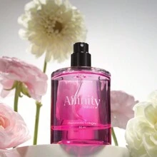 LoveryBlack Affinity For Her Pheromone Perfume – 50ml Parfum For Women - Pink - View 4