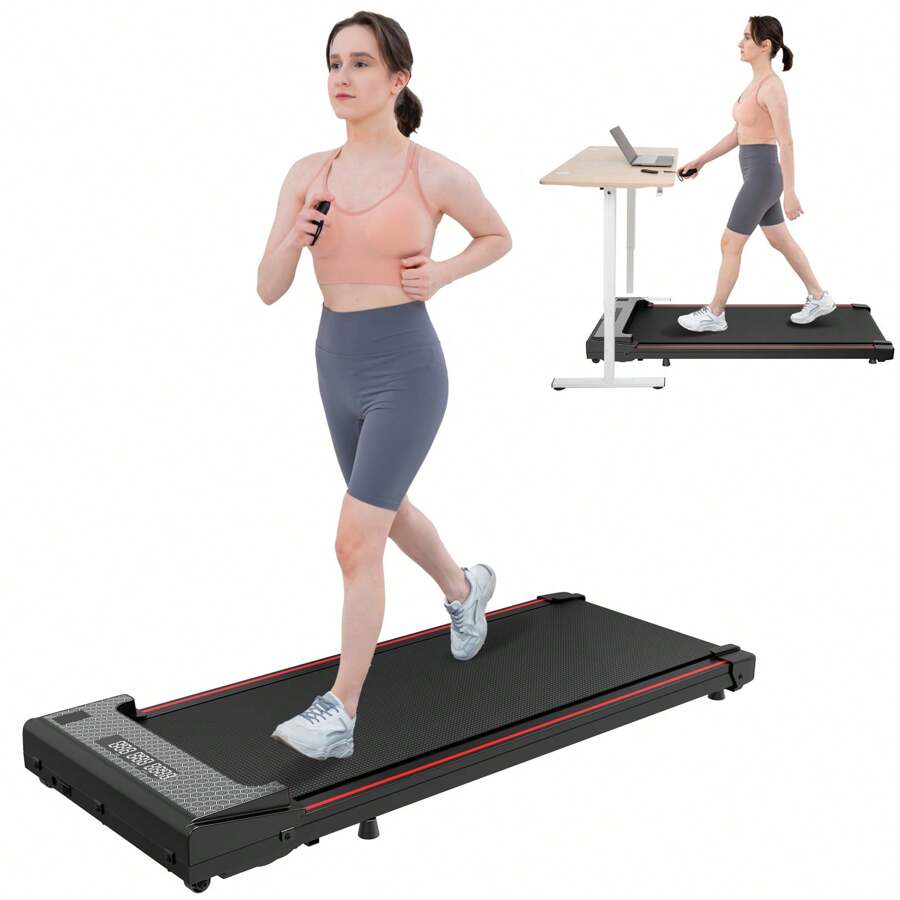 CITYSPORTS 440W Electric Treadmill For Home, 16KM/H Walking Pad With