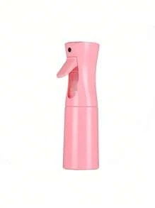 Botella de spray vacía de 200ml, pulverizador continuo de niebla fina para peinado, botella de spray recargable de agua para cuidado de la piel, ducha para mascotas, plantas, viaje, planchado y limpieza, herramientas para el cabello, productos y accesorios para barbería, salón de belleza, artículos esenciales para viaje.