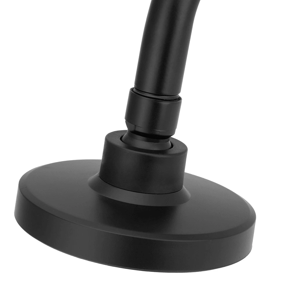 Flatt Black Round Shower Head + Black Link Finish SHEIN South Africa