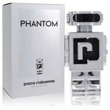 Paco Rabanne Phantom Eau De Toilette Spray .5 Oz Men - clear/transparent - View 1