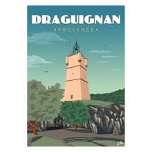 1 件复古法国旅行马赛韦尔东滚球海报和印刷品帆布画墙壁艺术画适用于客厅家居装饰无框架 - 彩色 - 查看 40