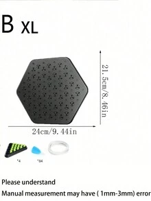 Connected Triangle Board Game, Kids' Interactive Chess Style Logic Thinking Training Toy - Multicolor - View 11