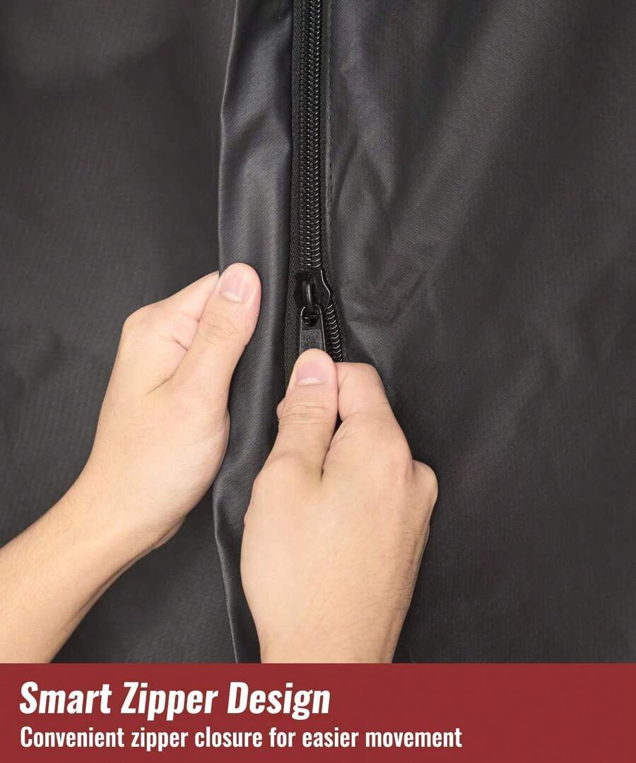 Grill Cover For Pit Boss KC Combo Platinum Series Grill, Heavy Duty And