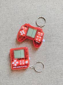 1pc Handheld Game Console New Retro Handheld Game Console Nostalgic Old Classic Block Game Console Portable Mini Series Game Console Party Game Gifts - Multicolor - View 10
