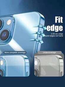 5 Miếng Phim Bảo Vệ Mặt Sau Điện Thoại Di Động Tương Thích Với Apple 16/16 Pro/16 Plus/16 Pro Max/15/15 Pro/15 Plus 15 Pro Max/14/14 Plus 14 Pro/14 Pro Max/13/13 Pro/13 Pro Max/12/12 Pro/12 Pro Max/11/11 Pro/11 Pro Max - Trong sáng - Xem 5