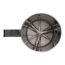 STAINLESS STEEL MUG SPRINKLER SIEVE MANUAL TRIGGER - 銀色 - 查看 4