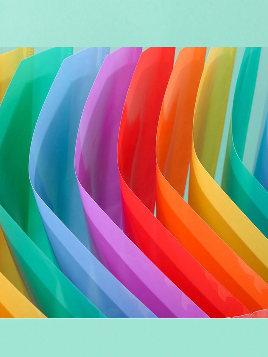 13Slot Expanding File Folder, Accordion Style Document Organizer With