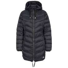 Trespass Womens/Ladies Rianna Casual Jacket (Black) - Black - View 2
