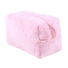 Chic & Spacious Unisex Toiletry Bag In Macaron Colors - Portable Organizer For All Essentials, Alcohol-Free & Travel-Ready - Multicolor - View 10