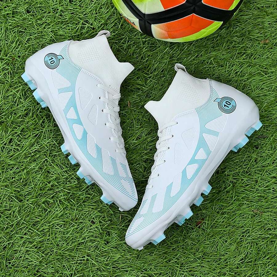High Quality Resistant Turf Soccer Cleats Field Professional Students