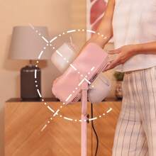 Cecotec Ctec Standing Fans EnergySilence 250 ClassicStyle Pink - Multicolor - View 6