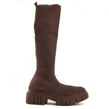 女款厚底靴 棕色 Botalan13 Montevita 預計送達 2-3 個工作天（半島） - 棕色 - 查看 2