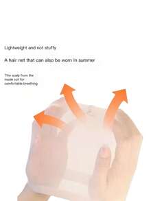 Halloween Costume Cos Wig Special Hair Net - Halloween Cos Wig Special Hair Net - View 2