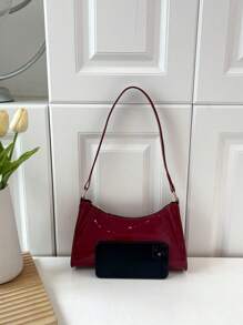 Bolsa de Ombro Fashionable & Luxuosa para Mulheres 2025