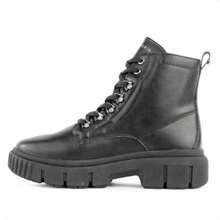 B2 Online Women Mid-Calf Boots - Negro - Ver 4