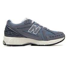 New Balance 运动鞋、男女通用运动鞋、透气休闲运动鞋 - 深灰藍 - 查看 5