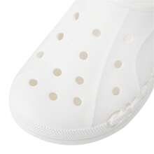 Crocs Clog Women's Shoes Outdoor Travel Hole Shoes Beiya Cloud Sports Casual Shoes 208186-100