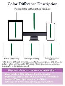10 件装多色多彩夹入式接发，适合女士直发，高光色调，非常适合日常佩戴、派对、万圣节、服装和角色扮演女孩公主派对高光多彩直发接发，适合女孩 22 英寸 - 彩色 - 查看 9