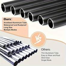 1 chuông gió lớn - Âm thanh sâu, cộng hưởng, chuông gió trang trí Giáng sinh, 6 ống nhôm, trang trí ngoài trời theo phong cách Zen, âm thanh cộng hưởng để trang trí sân vườn, - Quà tặng Giáng sinh hoàn hảo cho mẹ và bà, lý tưởng cho hiên nhà, sân vườn, trang trí Giáng sinh, không khí thư giãn, chống chịu thời tiết - Nhiều màu - Xem 5