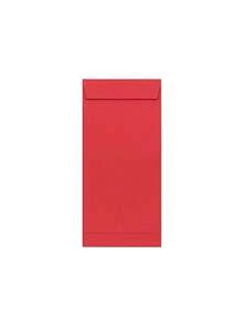 10-Color Simple Envelopes, Double Coated Paper & Kraft Paper Colorful Coin Envelopes For DIY Back To School