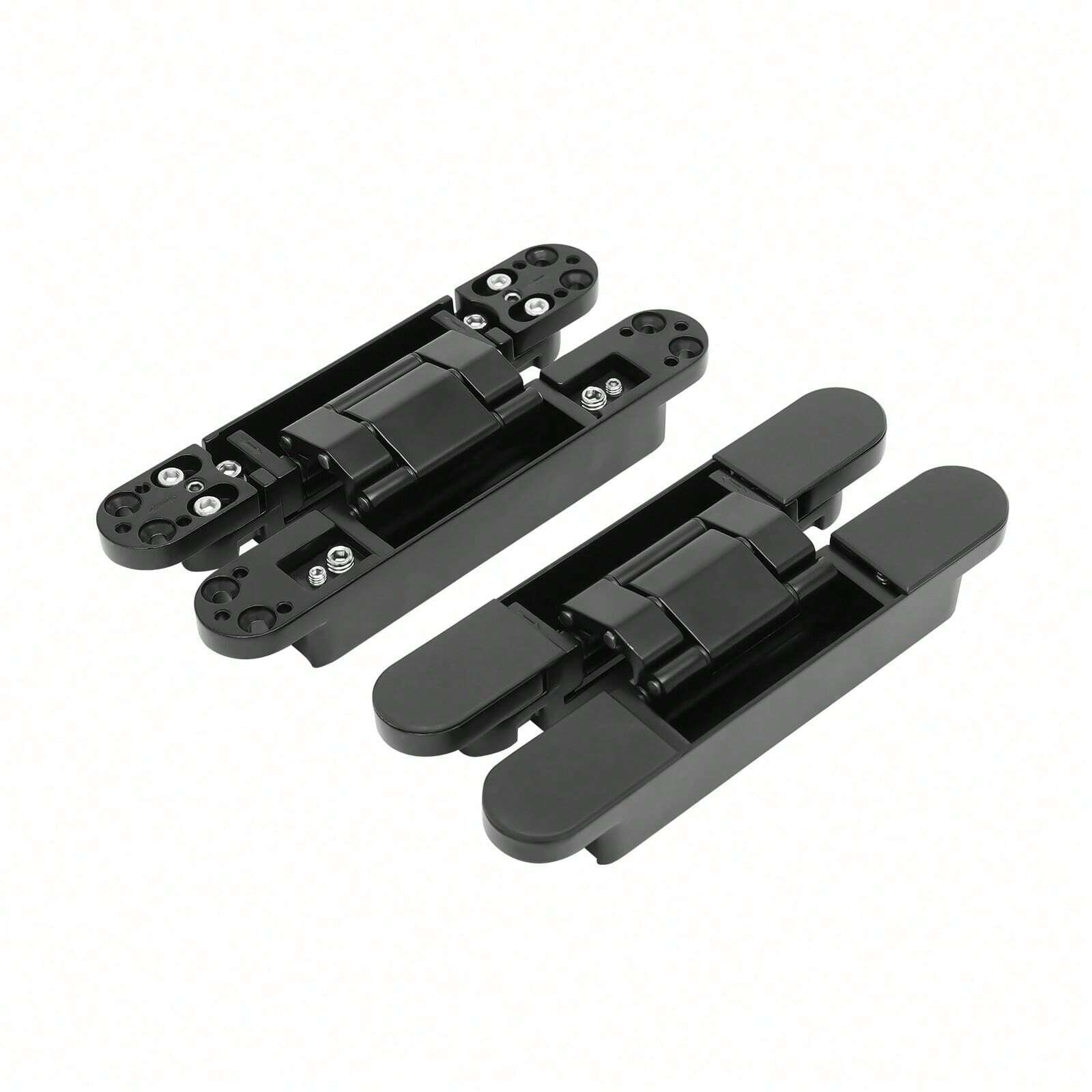 7inch Hidden Door Hinges Invisible Hinges Concealed Hinges Zinc Alloy
