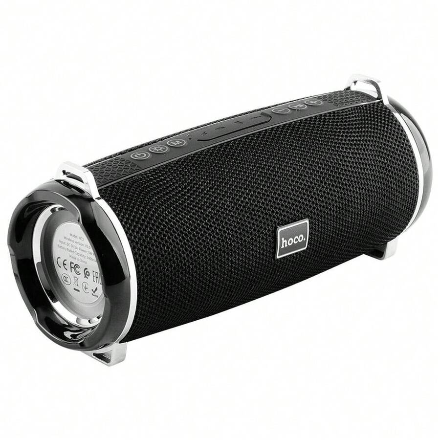 Portable Wireless Speaker High Bass Ultra Loud Bluetooth Speakers