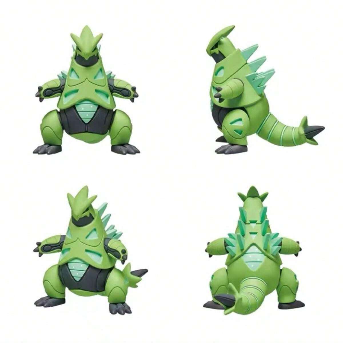 Pokemon 1pc Statue Action Doll Domineering Series Decorations Series