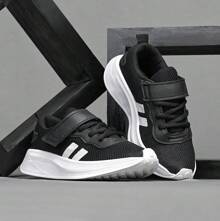 Tenis Infantil Sapato Infantil Masculino Feminino Tenis Preto Infantil Unissex  Envio Imediato Promoção 26 ao 33 - Preto - Visão 2