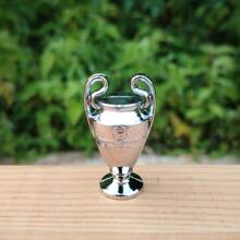 Football Trophy Keychain, Fashion Zinc Alloy Streetwear Gift Souvenir School Car Accessories Cute Goth Y2k - Bright Colors - View 11