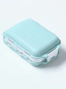 Portable Pill Box For Travel Moisture Proof Pill Organizer Reusable Pill Case For Men And Women Medicine Planner Daily Pocket Case To Hold Vitamin Medicine Medication And Supplement Home Travel Essential Accessories For Outdoor Office Back To School Camping Medical Emergency Bag Pill Container Medicine Box Medicine Organizer Medicine Storage