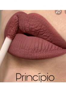 NINA MAKE UP NINA MAKEUP MATTE LIQUID LIPSTICK - 原則 - 查看 2