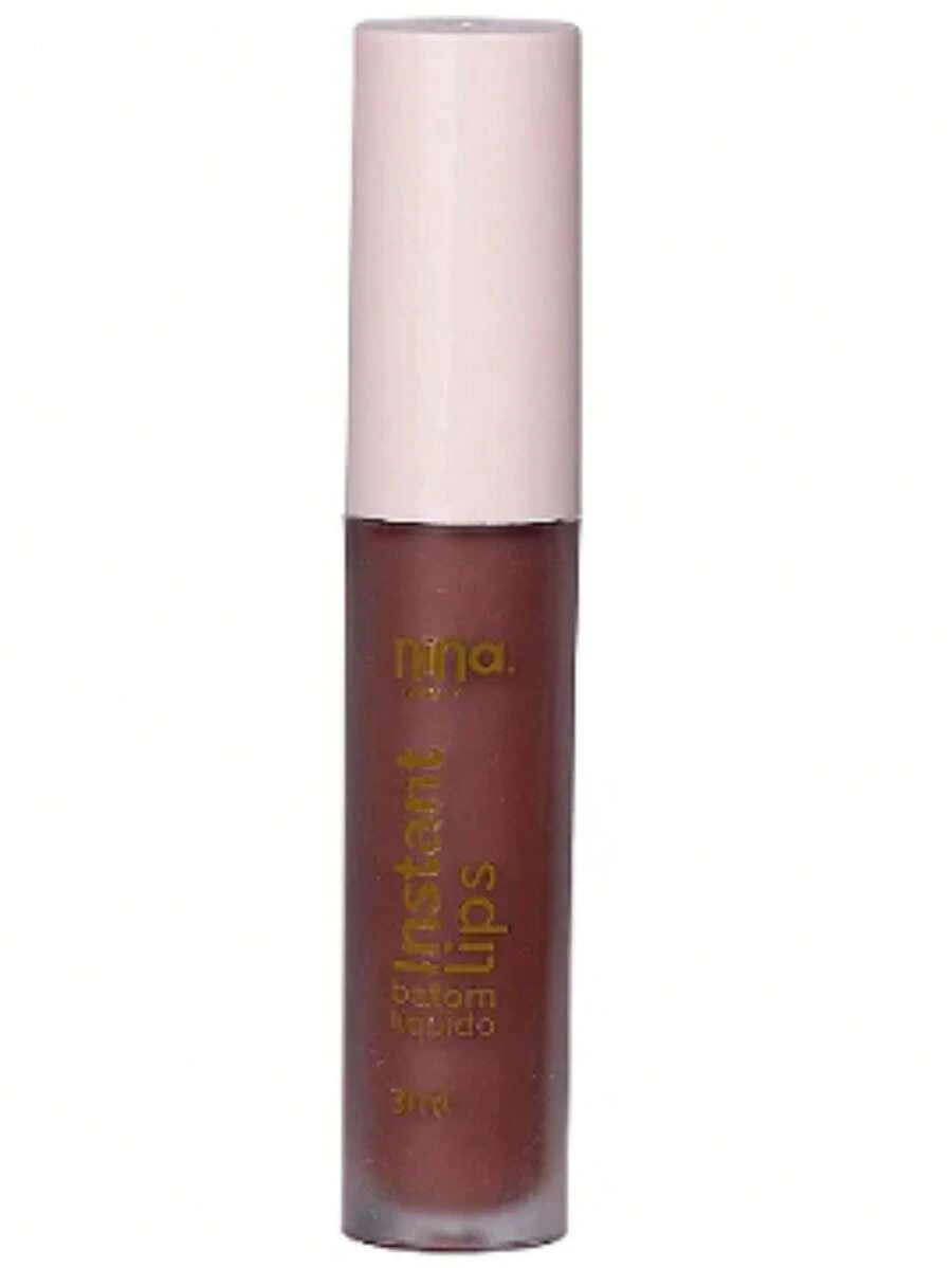 NINA MAKE UP NINA MAKEUP MATTE LIQUID LIPSTICK - 原則 - 查看 1
