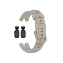 Pulseira de Relógio Inteligente de Silicone Macio para Substituição do Garmin Lily, Acessórios de Pulseira para Garmin Lily