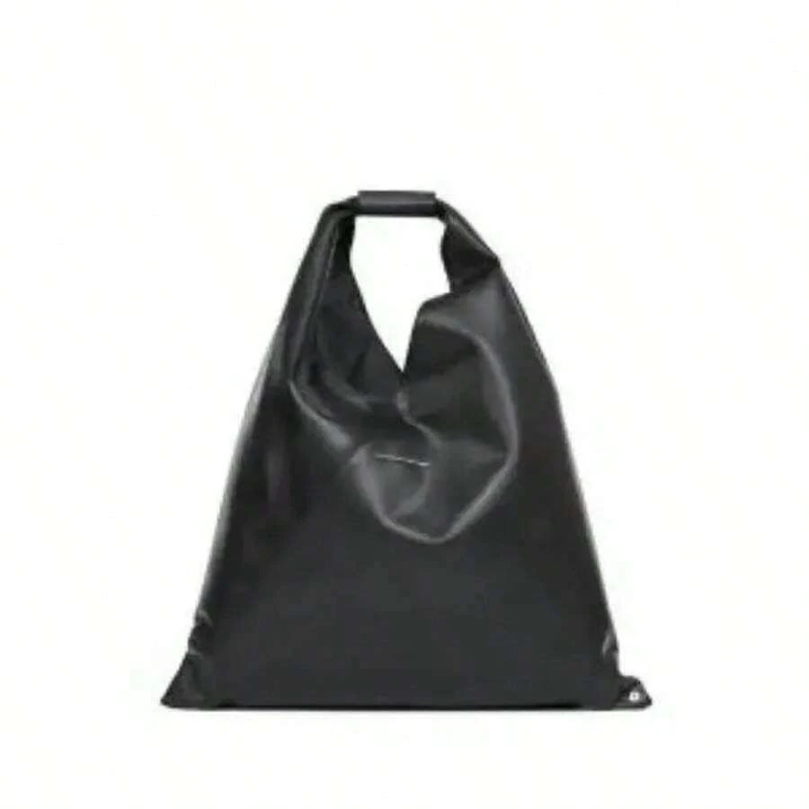 Maison Margiela Japanese Classic Medium Tote Bag Black SHEIN USA