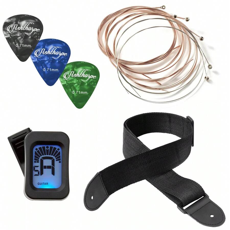 30 Inch Beginner Original Guitar Set Beginner Set And Accessories