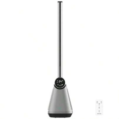 Cecotec Ctec Ventiladores de torre EnergySilence 9890 Skyline Bladeless Dark - ✅Lieferung in 3-5 Tagen