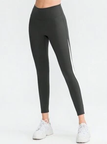 Pantalones de yoga para ejercicios de verano para mujer, pantalones deportivos ajustados de secado rápido, de cintura alta, que realzan las caderas, para entrenamiento y ejercicios en otoño e invierno