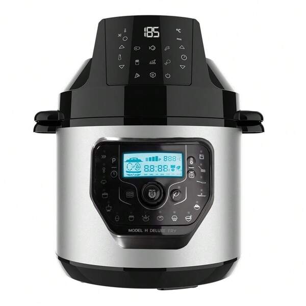 Cecotec GM H Deluxe Fry Ctec Pot - ✅ Dostawa w 3-5 dni do Hiszpanii (półwysep)
