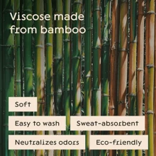 Bamboo Queen Mattress Topper - Thick Cooling Breathable Pillow Top Mattress Pad For Back Pain Relief - Deep Pocket Topper Fits 8-20 Inches Mattress - trắng - Xem 4